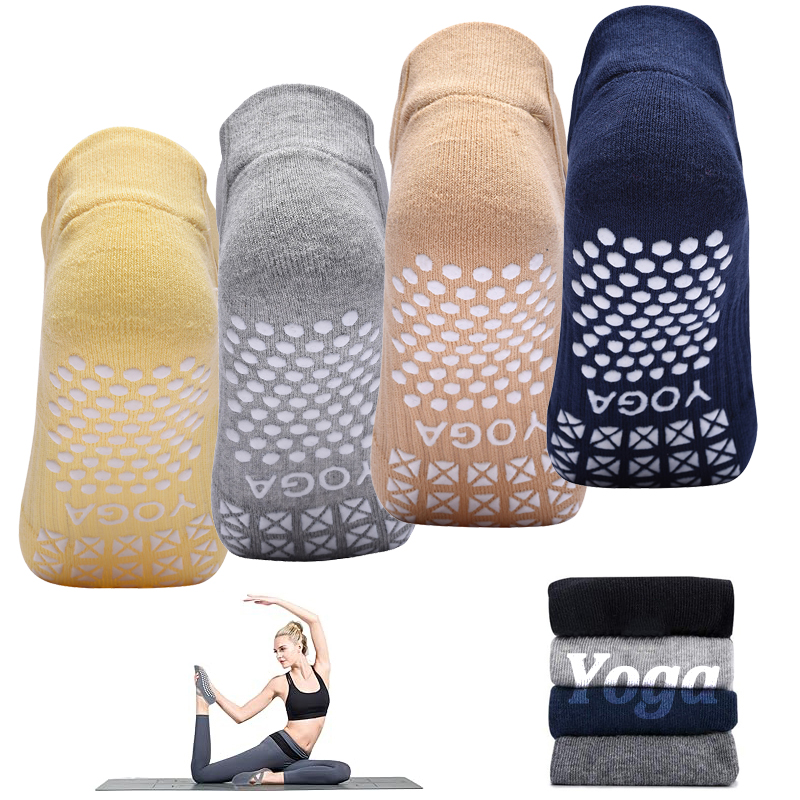 Damen Rutschfeste Yoga-Socken  – Pilates Yoga Grip Socks Bewertung und Preis