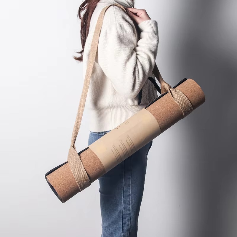 Umweltfreundliche, biologisch  – Yoga Block Cork Bewertung und Preis