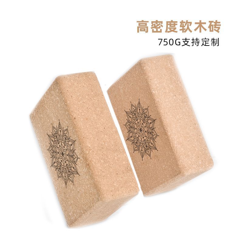 Achteckiges Yoga-Block-Set aus – Yoga Block Cork Bewertung und Preis