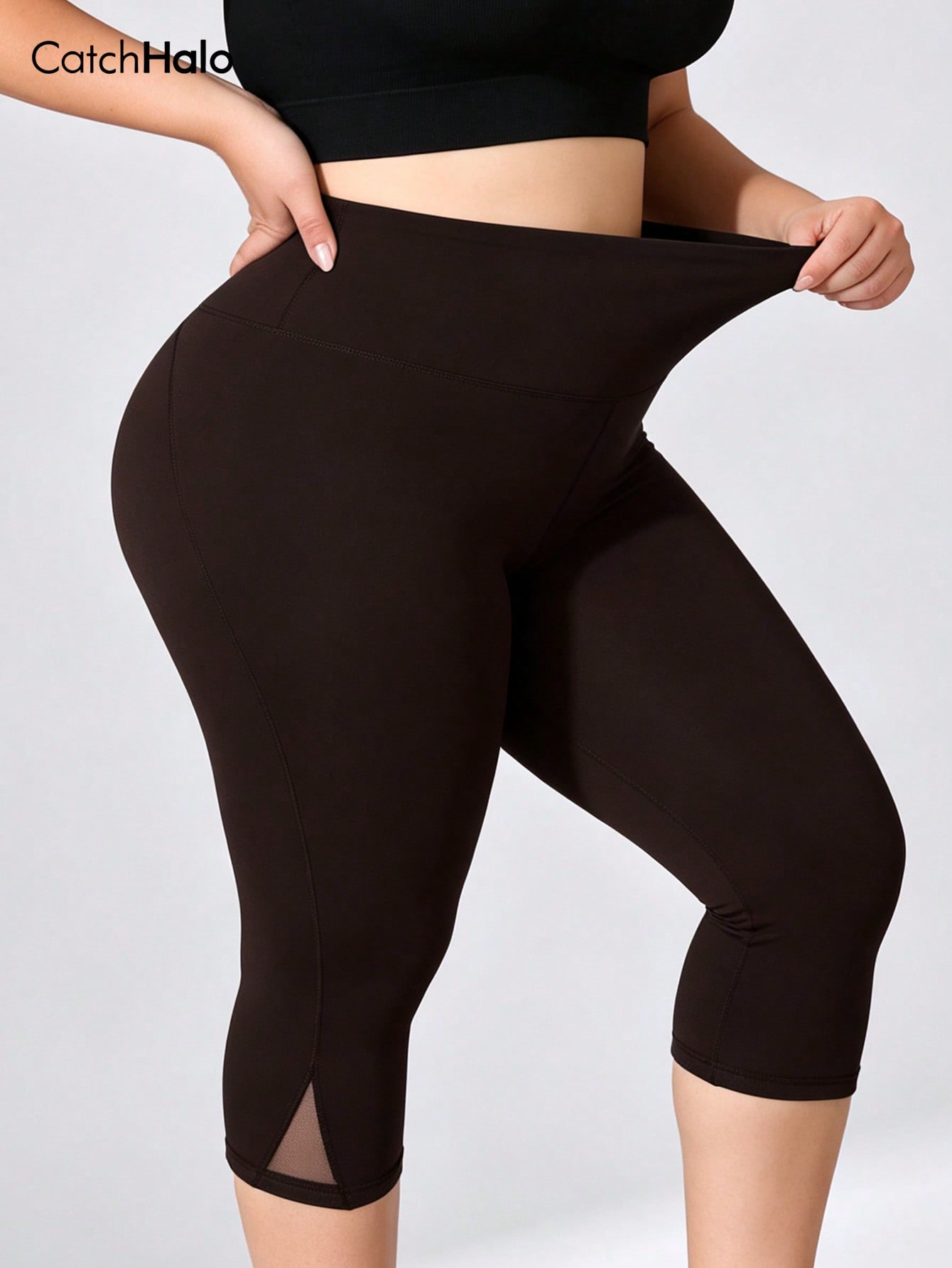 Damen-Gym-Leggings in großen G – Pilates Yoga Leggings Bewertung und Preis