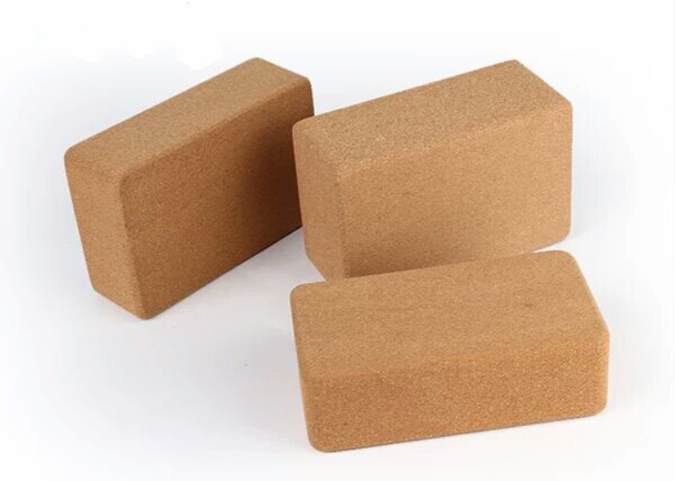 Umweltfreundlicher, hochdichte – Yoga Block Cork Bewertung und Preis