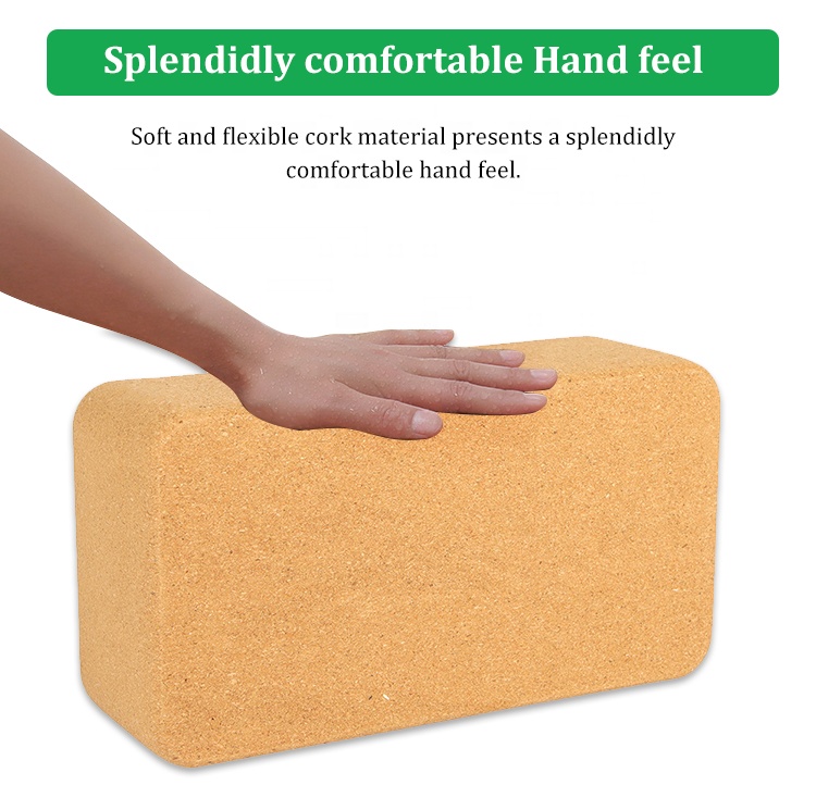 Umweltfreundlicher, hochdichte – Yoga Block Cork Bewertung und Preis