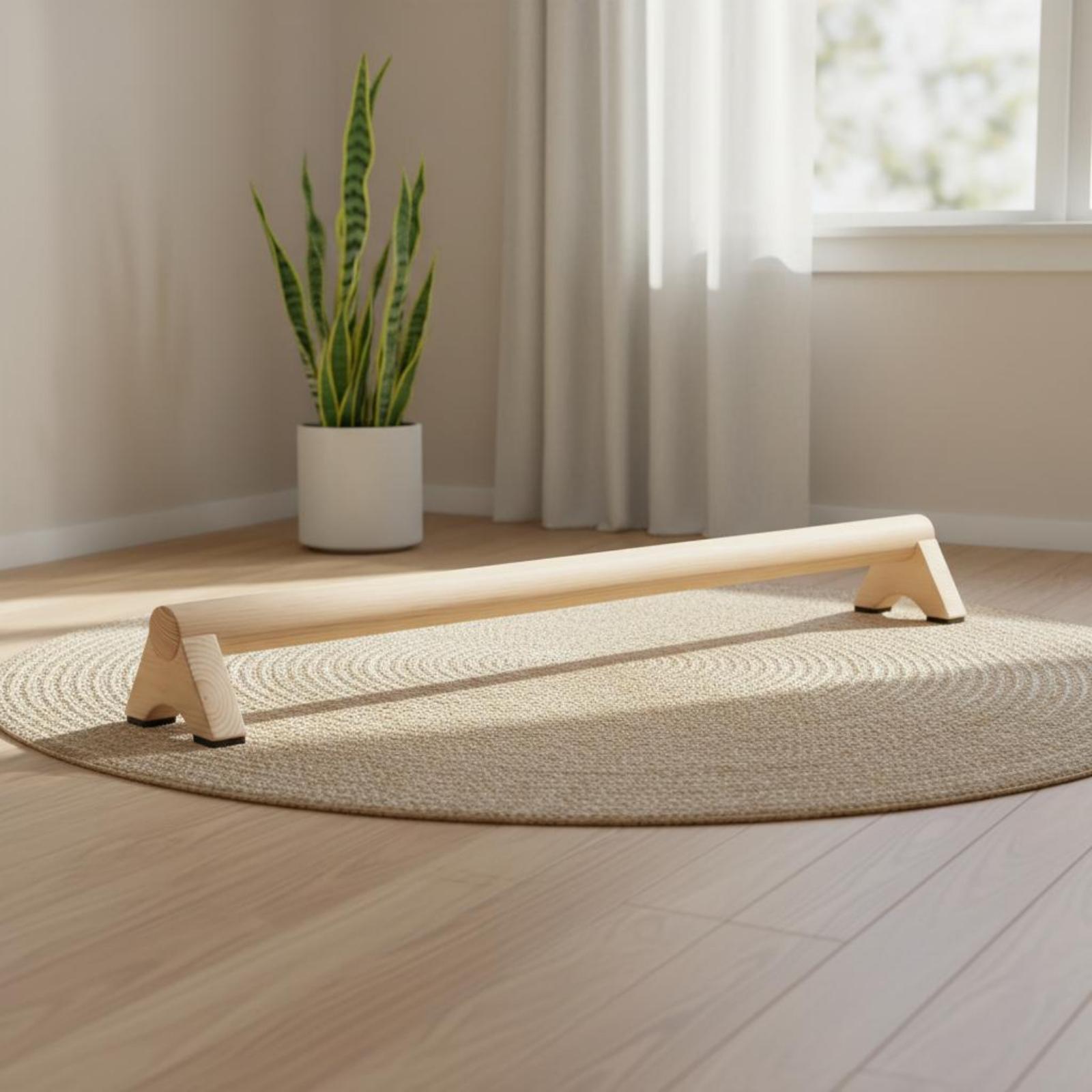 Balance-Board-Trainer aus Holz – Pilates Yoga Board Bewertung und Preis