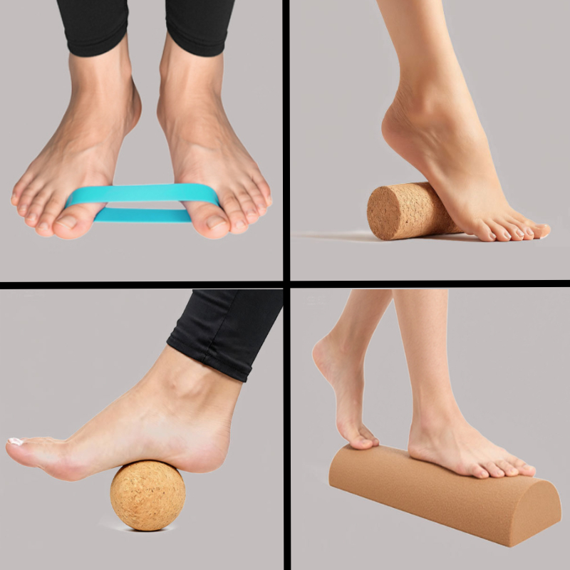 Kork-Balance-Board-Set: Yoga-B – Yoga Block Cork Bewertung und Preis
