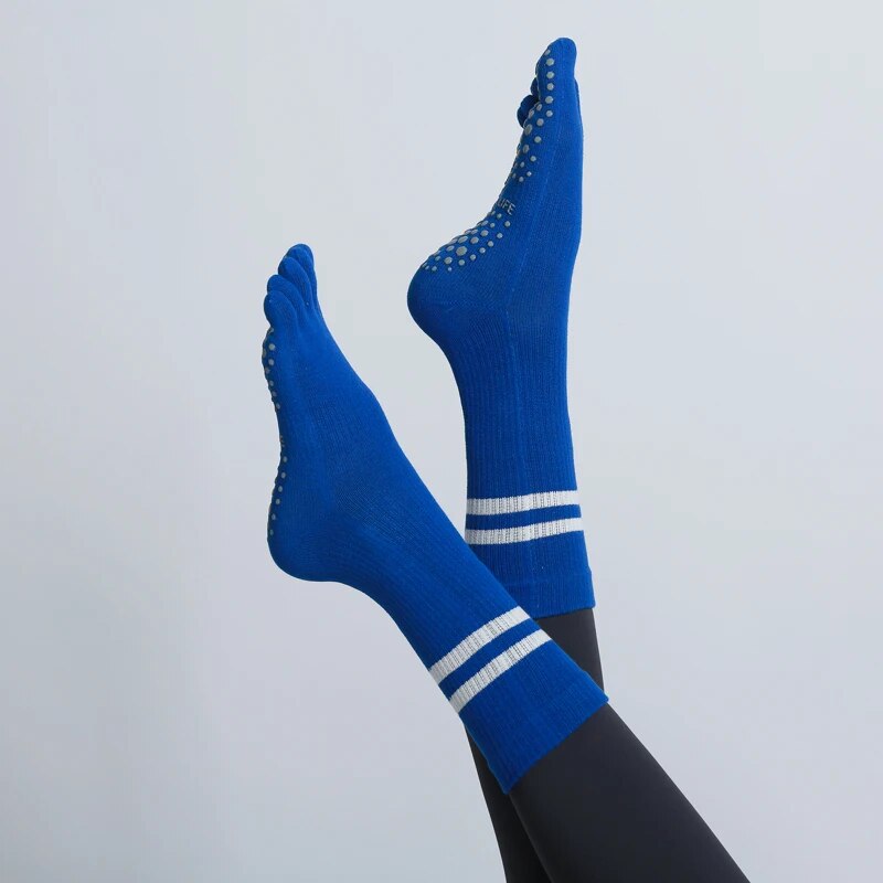 Frauen Atmungsaktive Yoga Sock – Pilates Yoga Grip Socks Bewertung und Preis