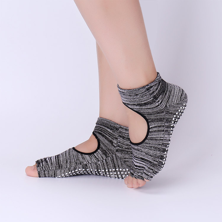 Rutschfeste Yoga-Socken mit Gr – Pilates Yoga Grip Socks Bewertung und Preis