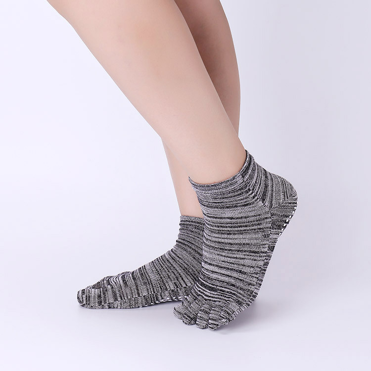 Rutschfeste Yoga-Socken mit Gr – Pilates Yoga Grip Socks Bewertung und Preis