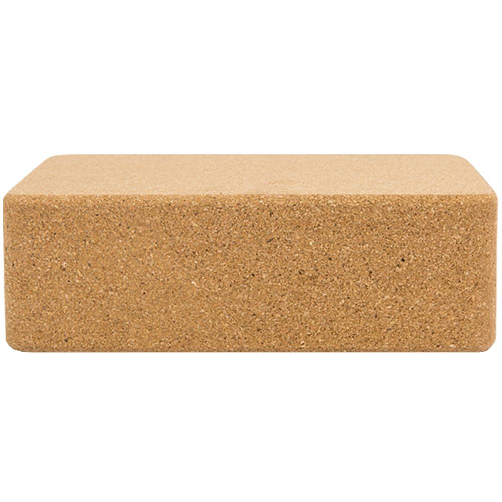 Hohe Dichte Natürliche Kork Yo – Yoga Block Cork Bewertung und Preis