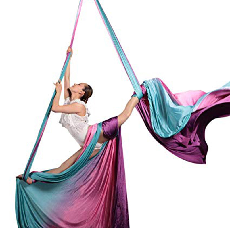Aerial Yoga Schaukel, Langlebi – Pilates Yoga Aerial Bewertung und Preis