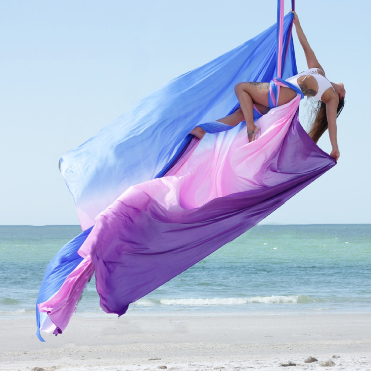 Aerial Yoga Schaukel, Langlebi – Pilates Yoga Aerial Bewertung und Preis