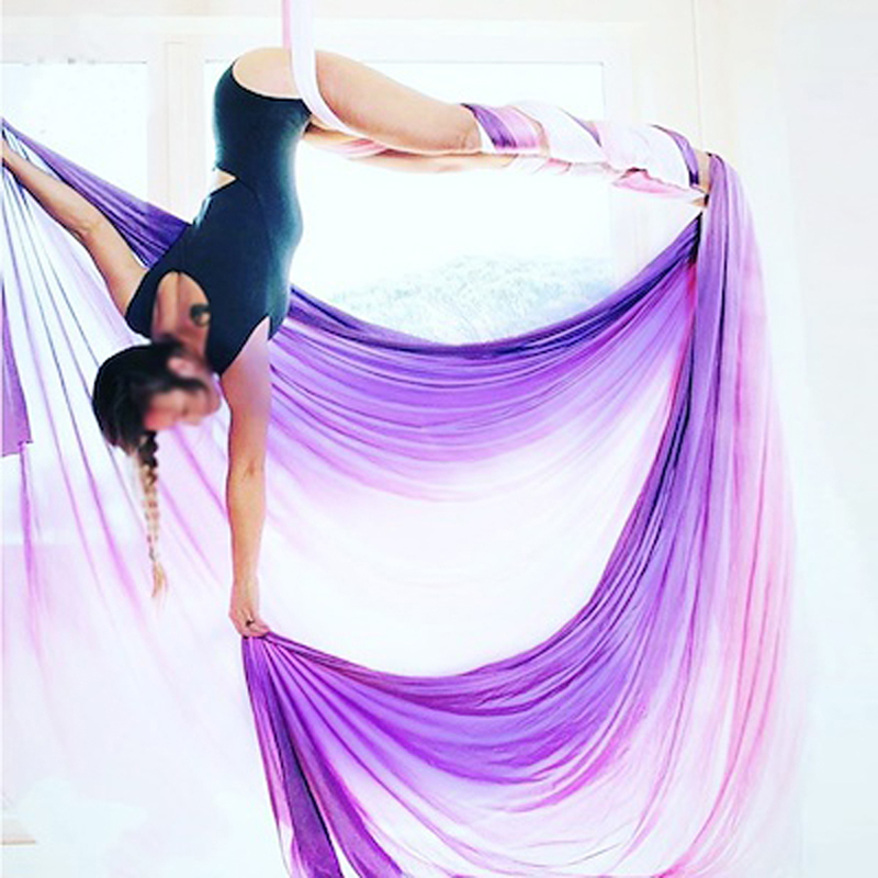 Aerial Yoga Schaukel, Langlebi – Pilates Yoga Aerial Bewertung und Preis