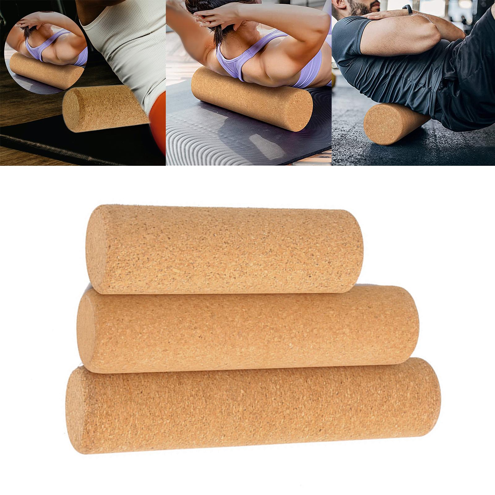 Muskelmassagerolle Myofasziale – Yoga Block Cork Bewertung und Preis