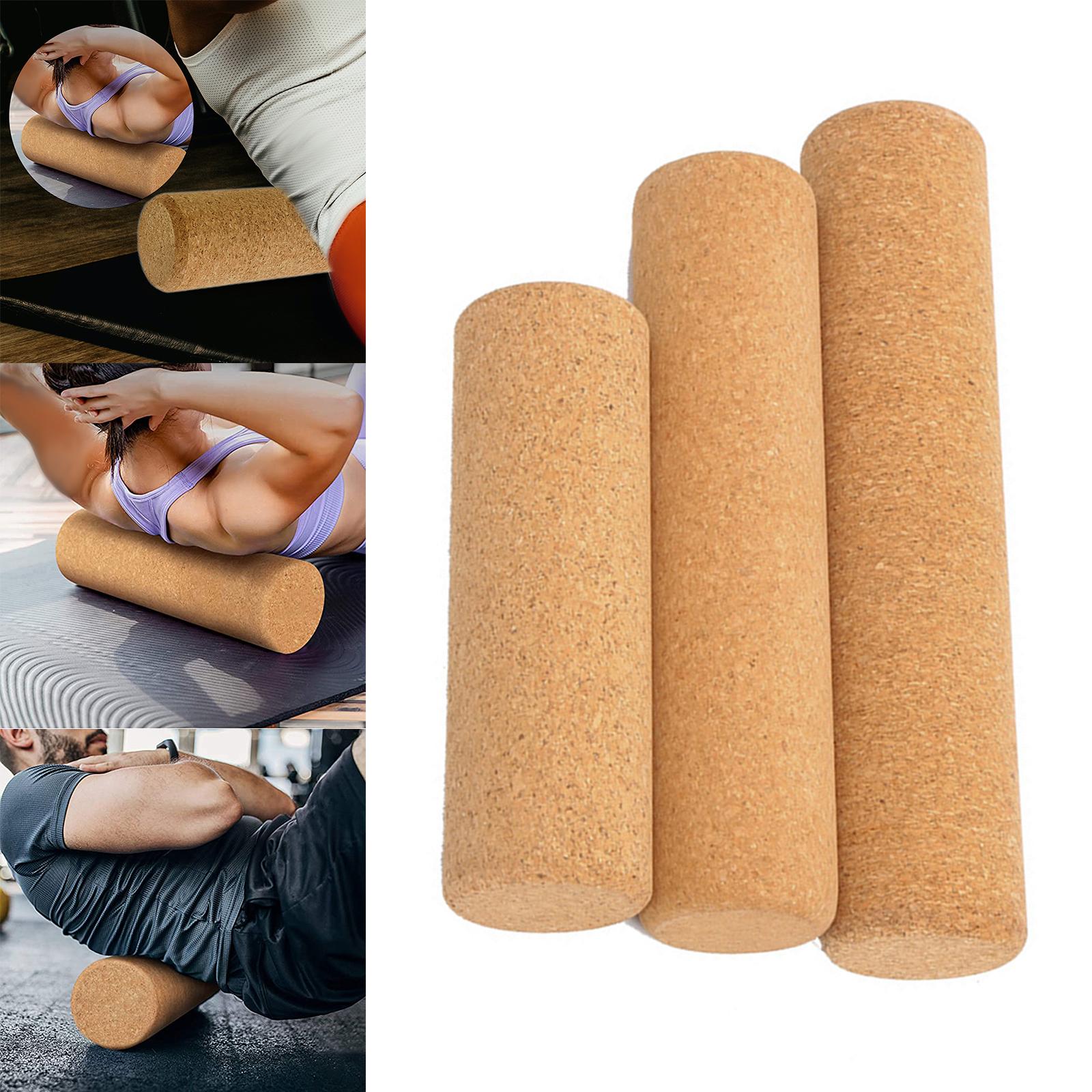 Muskelmassagerolle Myofasziale – Yoga Block Cork Bewertung und Preis