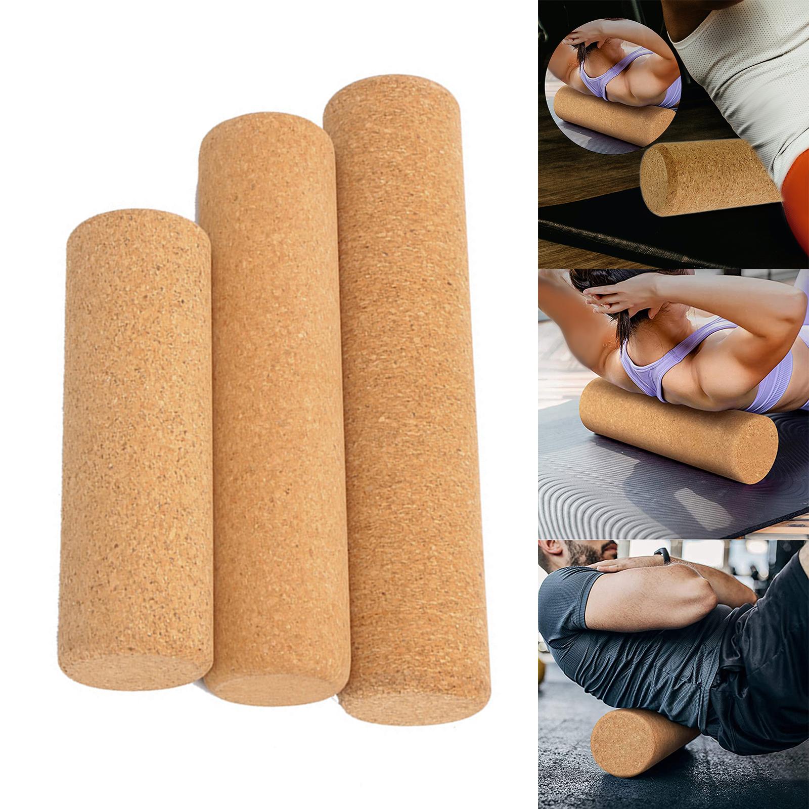Muskelmassagerolle Myofasziale – Yoga Block Cork Bewertung und Preis