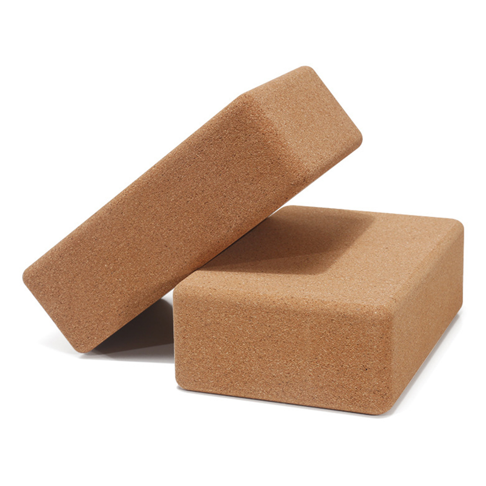 1 Stück Kork-Yoga-Block, Yoga- – Yoga Block Cork Bewertung und Preis