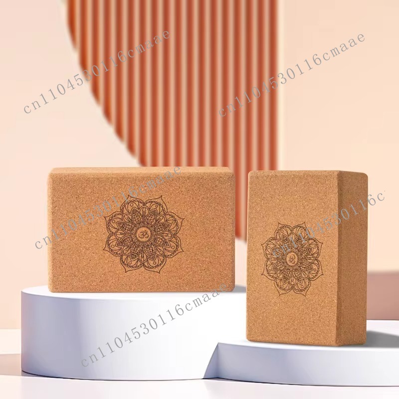 Großhandel mit hochdichtem Kor – Yoga Block Cork Bewertung und Preis