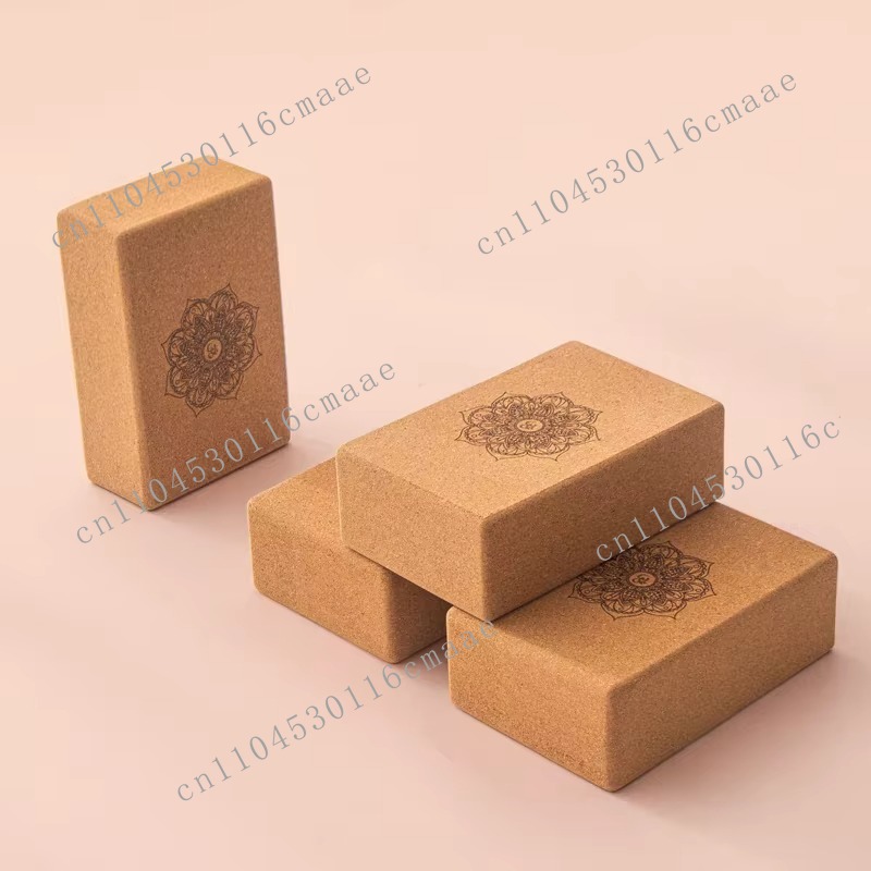 Großhandel mit hochdichtem Kor – Yoga Block Cork Bewertung und Preis