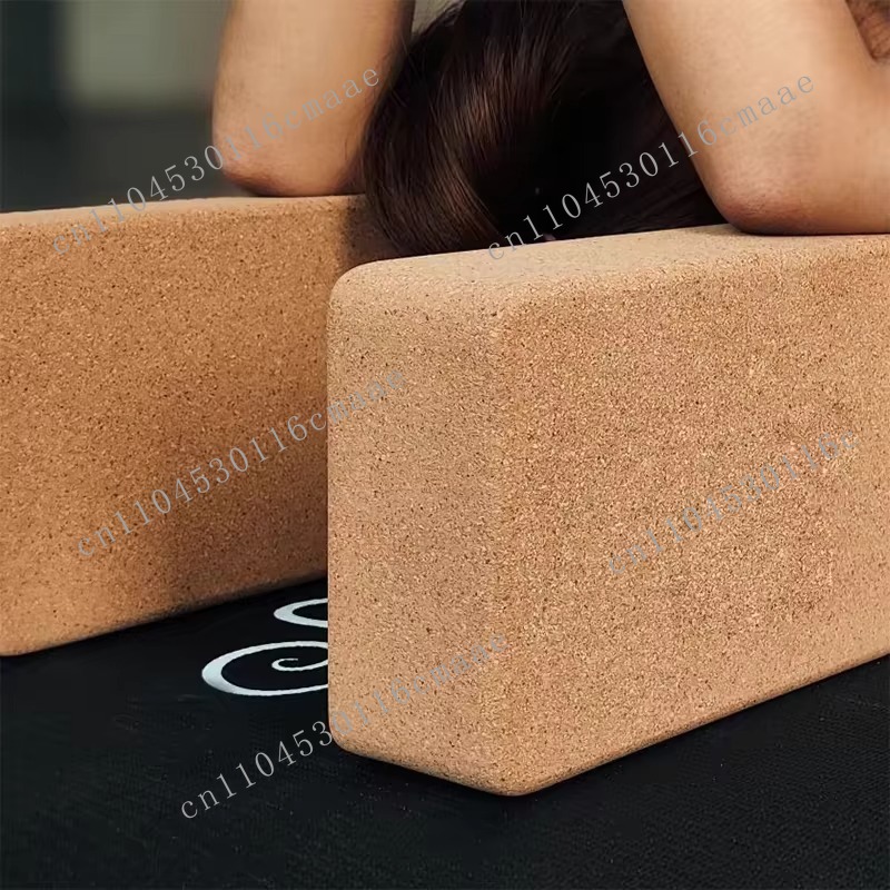 Großhandel mit hochdichtem Kor – Yoga Block Cork Bewertung und Preis