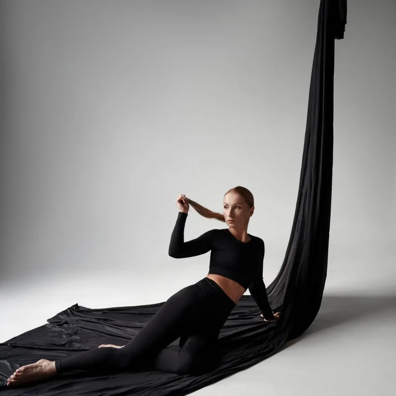 16 Yards 14,7 Meter Nylon Aeri – Pilates Yoga Aerial Bewertung und Preis