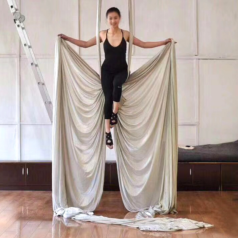 16 Yards 14,7 Meter Nylon Aeri – Pilates Yoga Aerial Bewertung und Preis