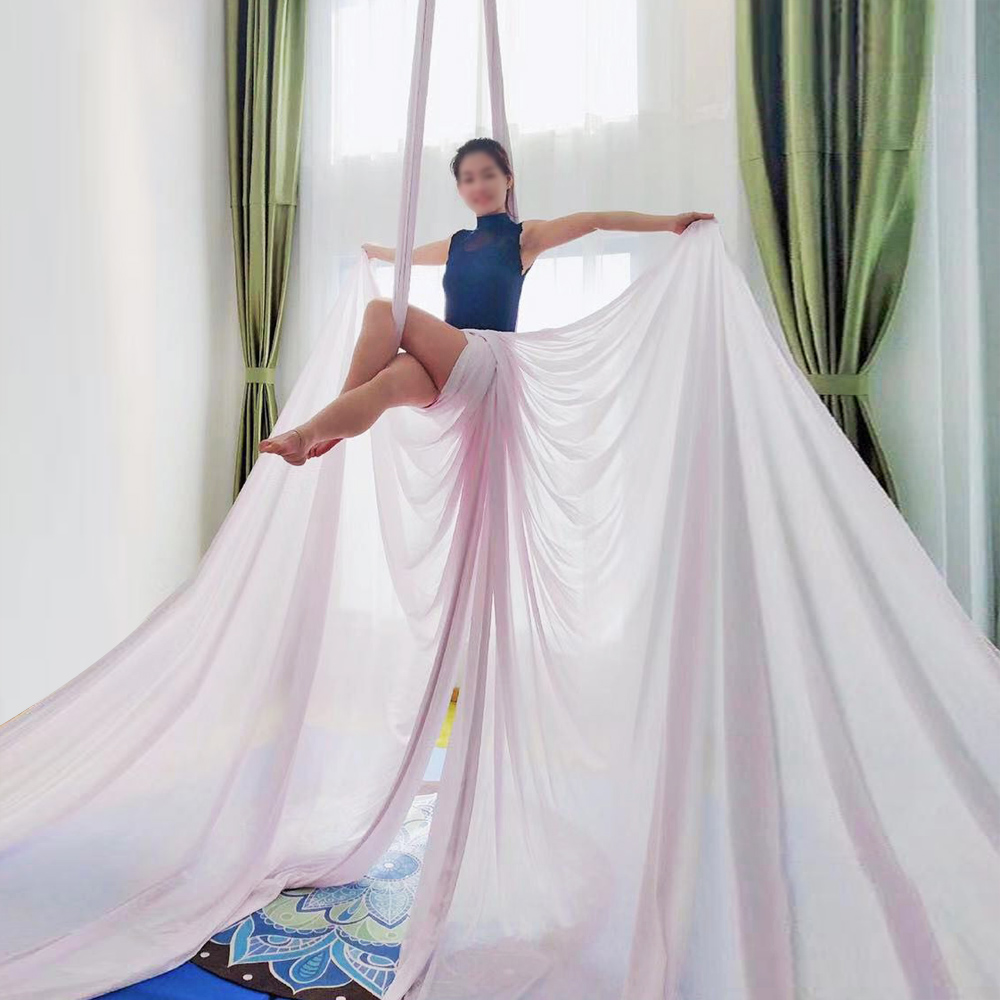 16 Yards 14,7 Meter Nylon Aeri – Pilates Yoga Aerial Bewertung und Preis