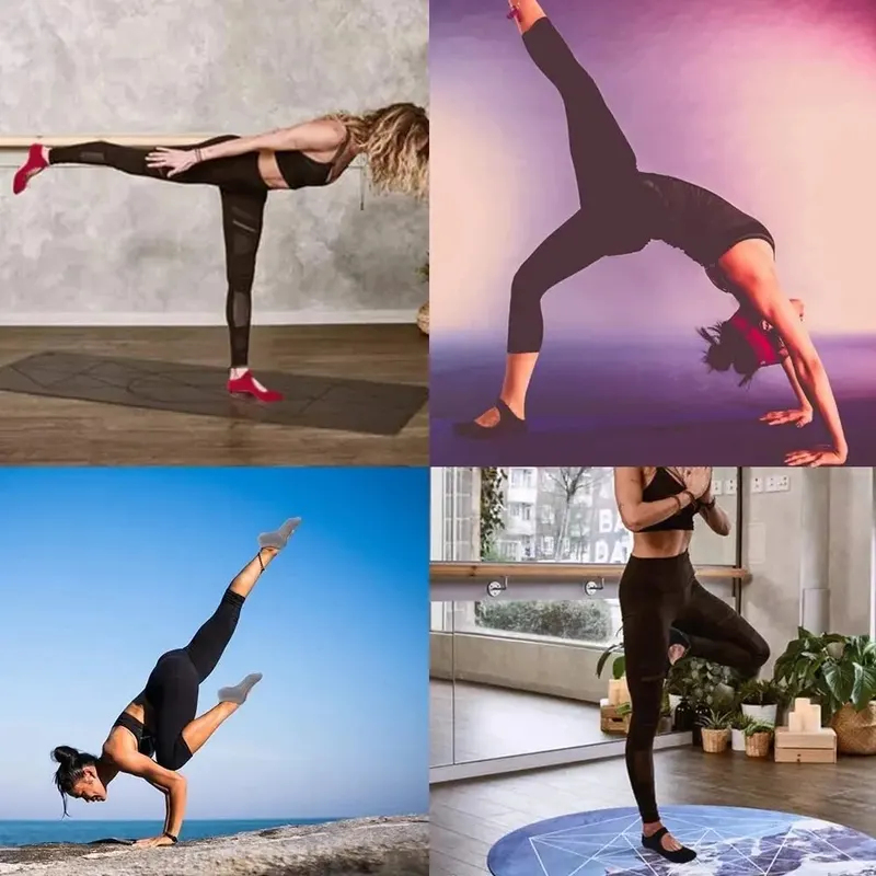 Rückenfreie, rutschfeste Fitne – Pilates Yoga And Gym Bewertung und Preis