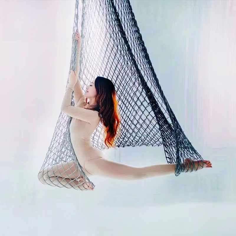Bright Star p-ll-NET 4 m Ombre – Pilates Yoga Aerial Bewertung und Preis