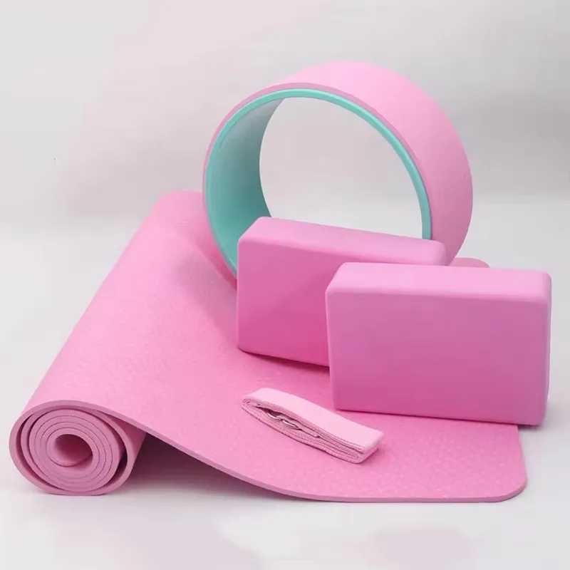 SANFAN Individuell Bedrucktes  – Yoga Block Cork Bewertung und Preis