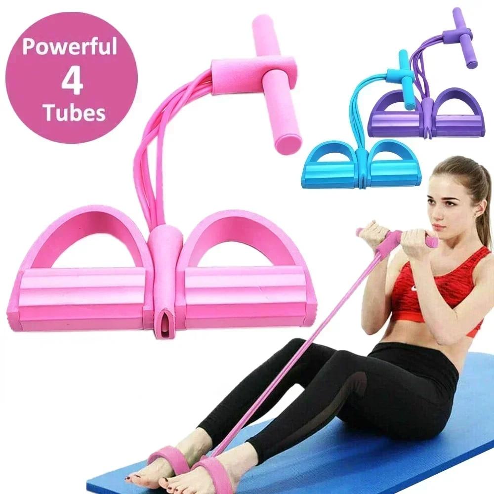 4/6 Level Widerstandsband, ela – Pilates Yoga Board Bewertung und Preis